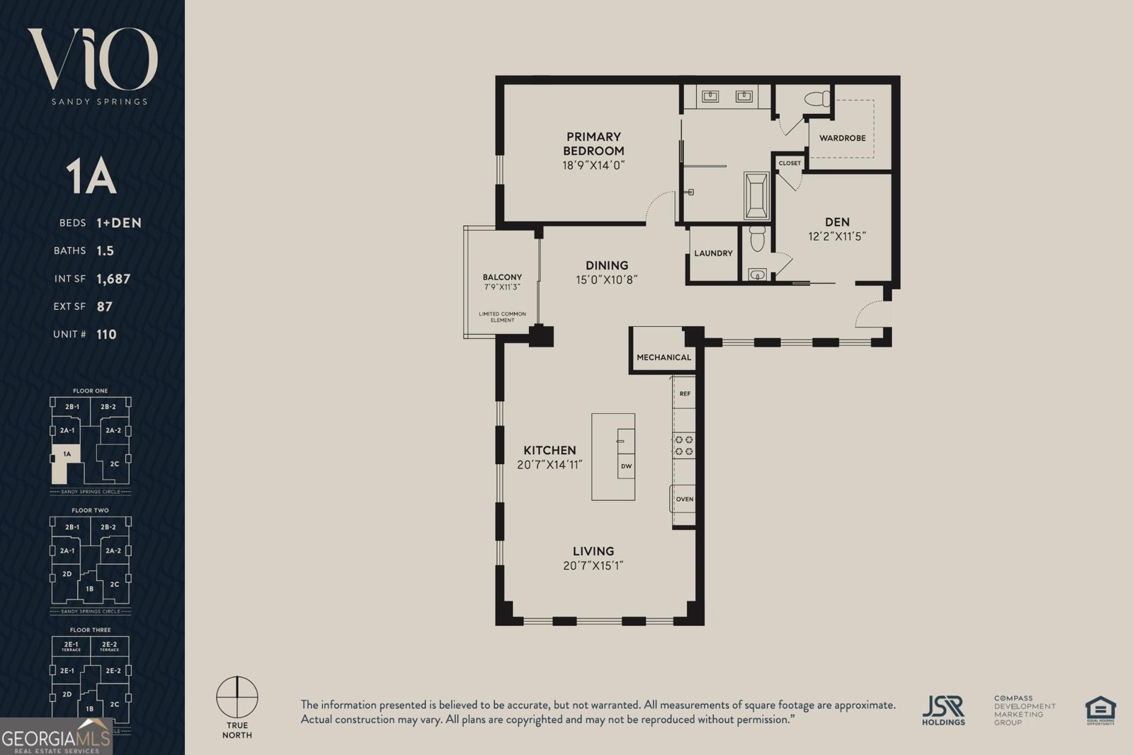 318 Sandy Springs Circle Sandy Springs - 12