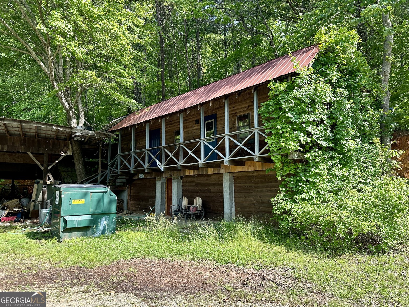 170 Henry Pittman Road Clarkesville - 1