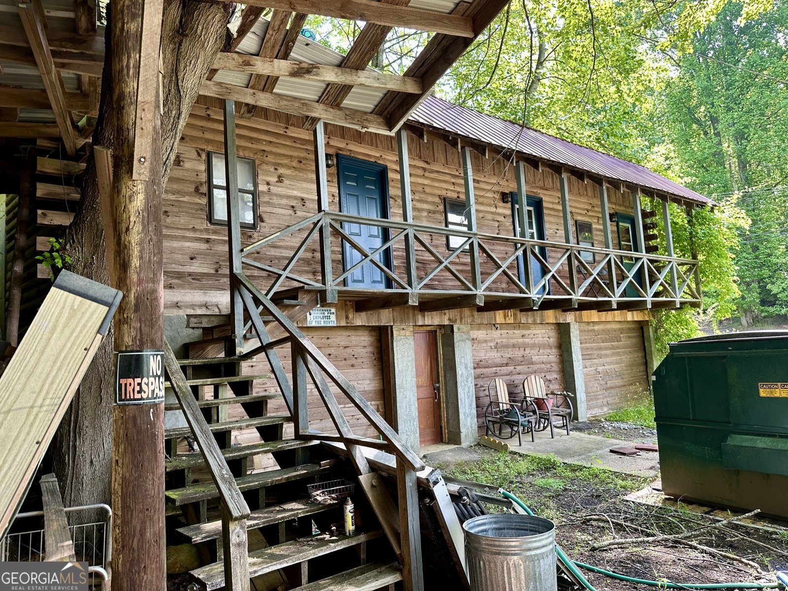 170 Henry Pittman Road Clarkesville - 2