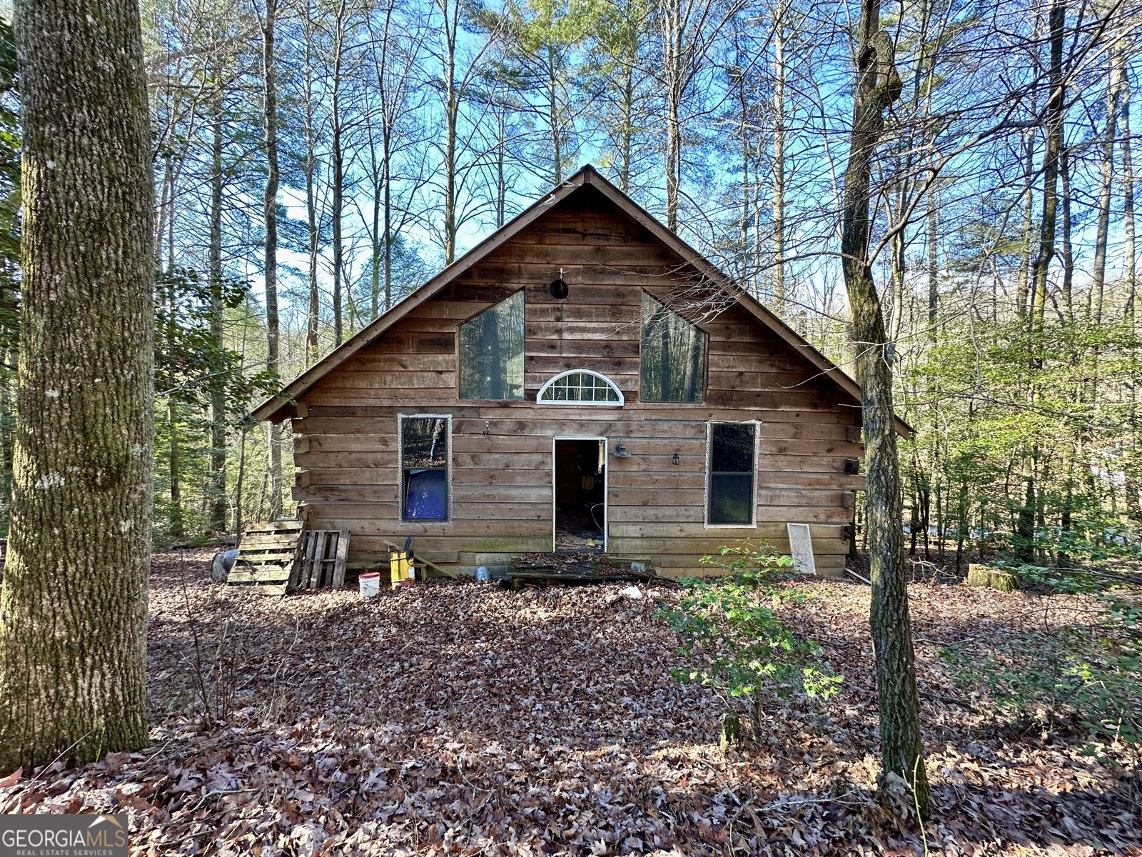 170 Henry Pittman Road Clarkesville - 23