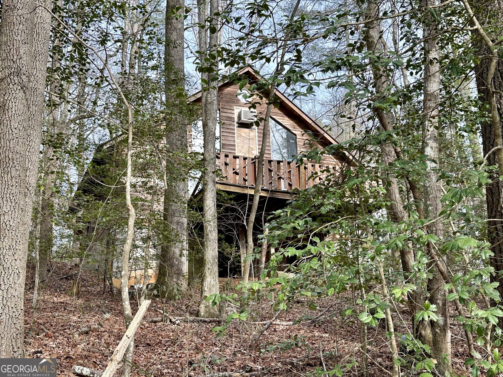 170 Henry Pittman Road Clarkesville - 24