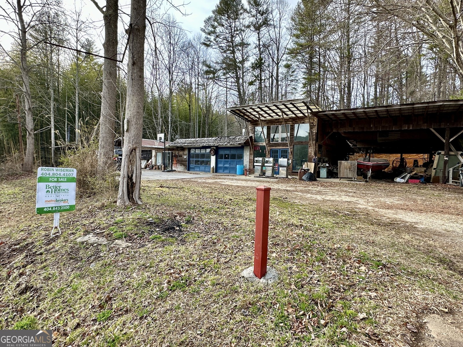 170 Henry Pittman Road Clarkesville - 27