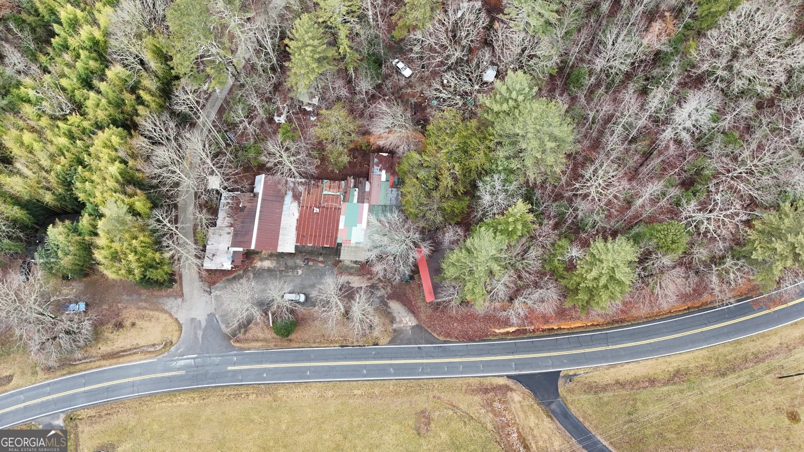 170 Henry Pittman Road Clarkesville - 29