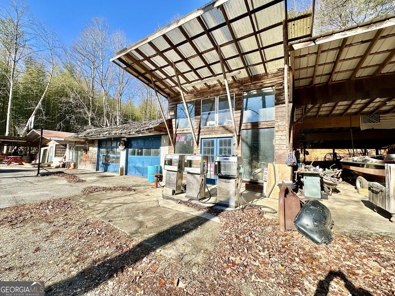 170 Henry Pittman Road Clarkesville - 38