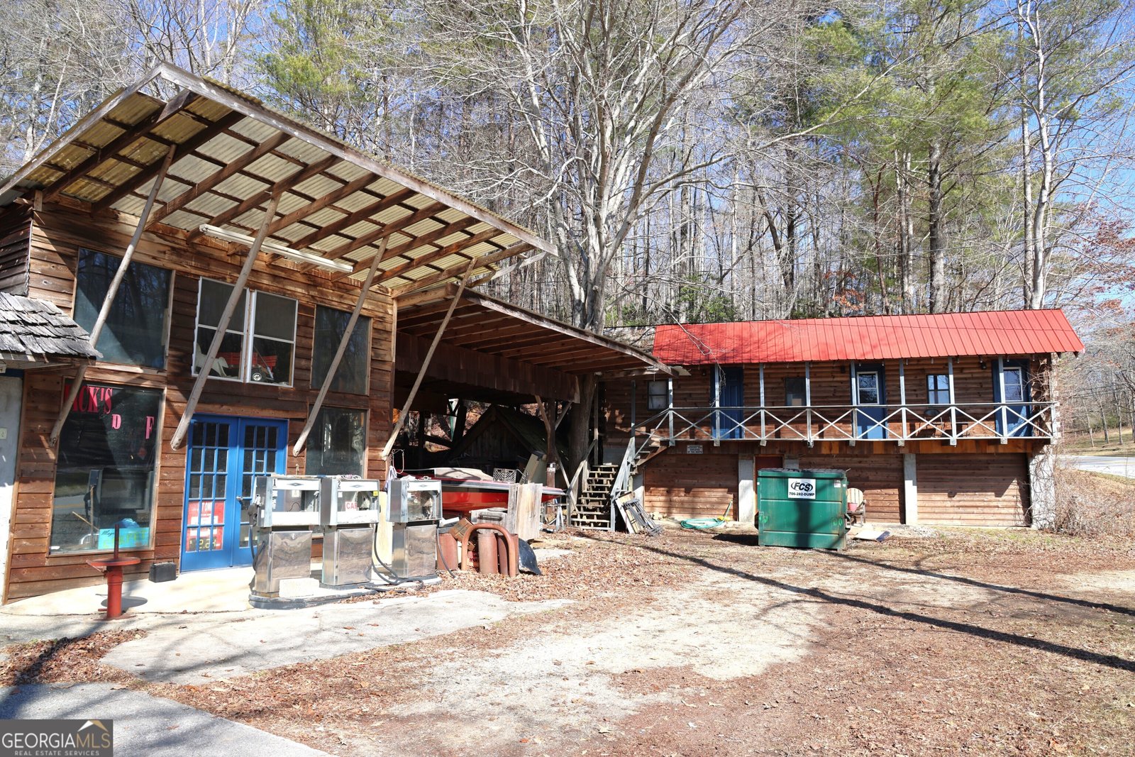 170 Henry Pittman Road Clarkesville - 4