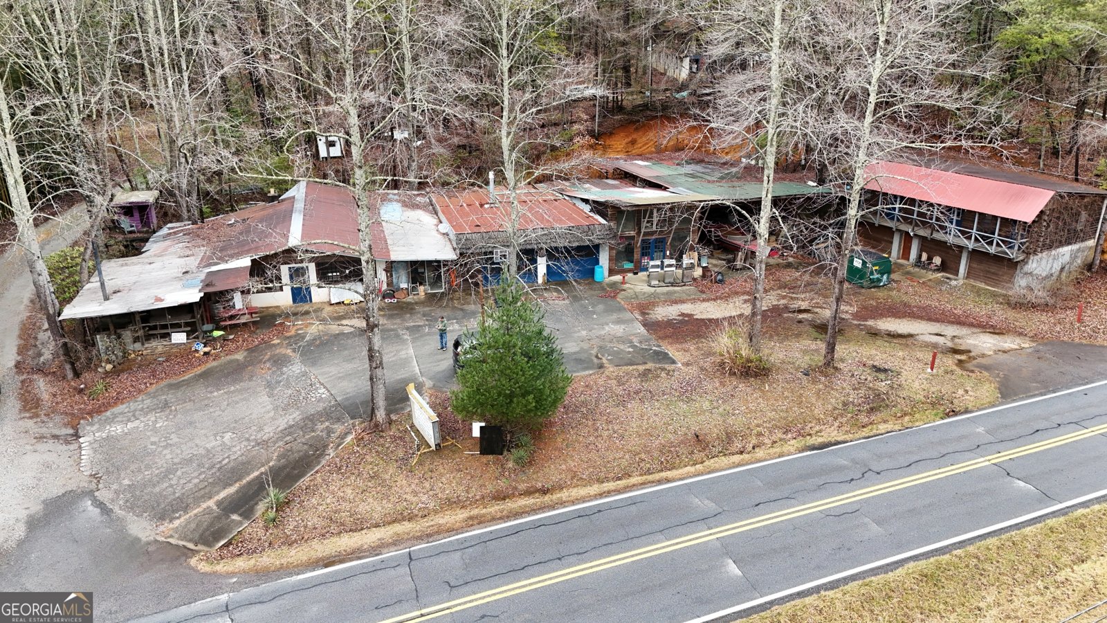 170 Henry Pittman Road Clarkesville - 5