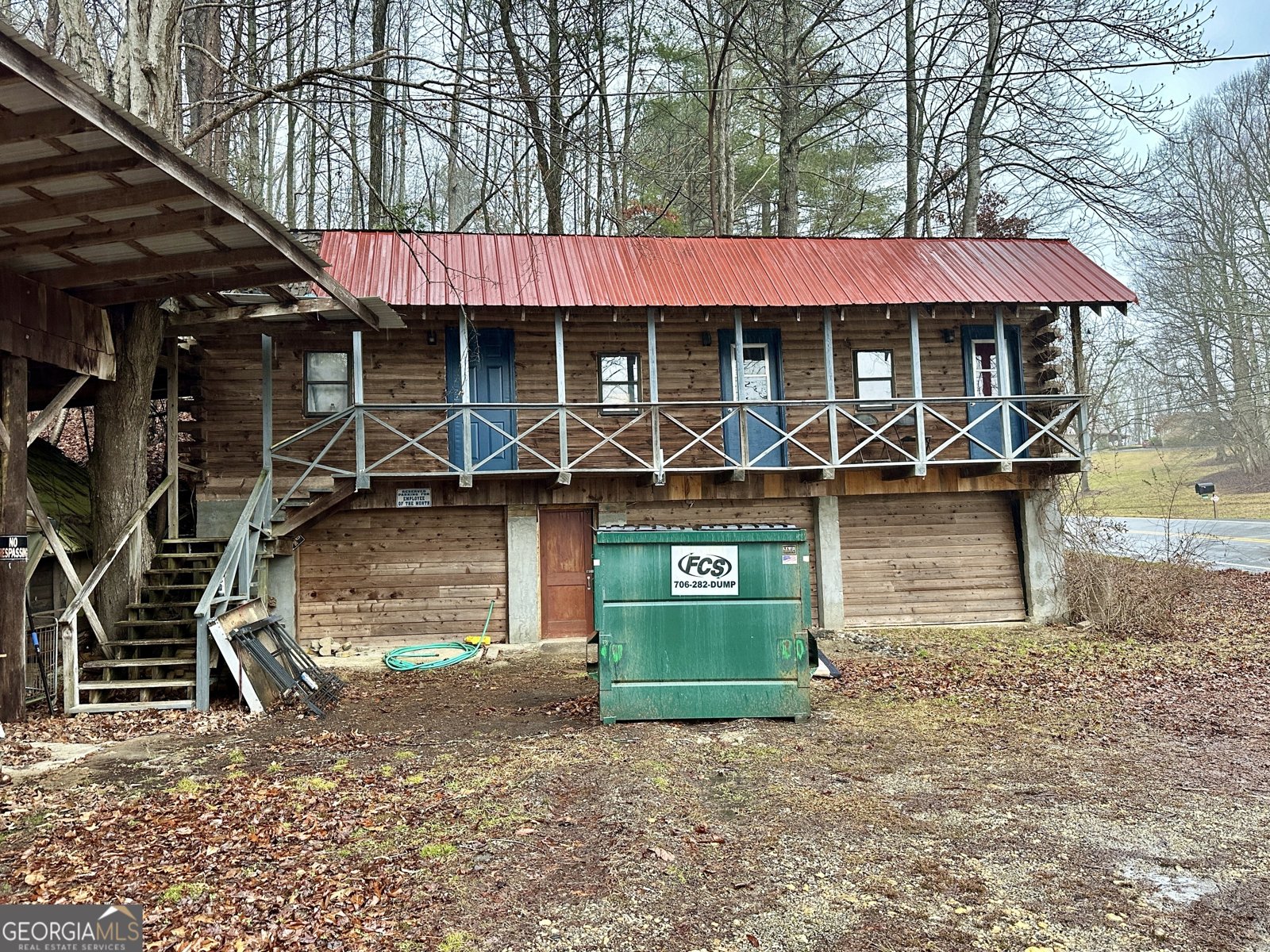 170 Henry Pittman Road Clarkesville - 58