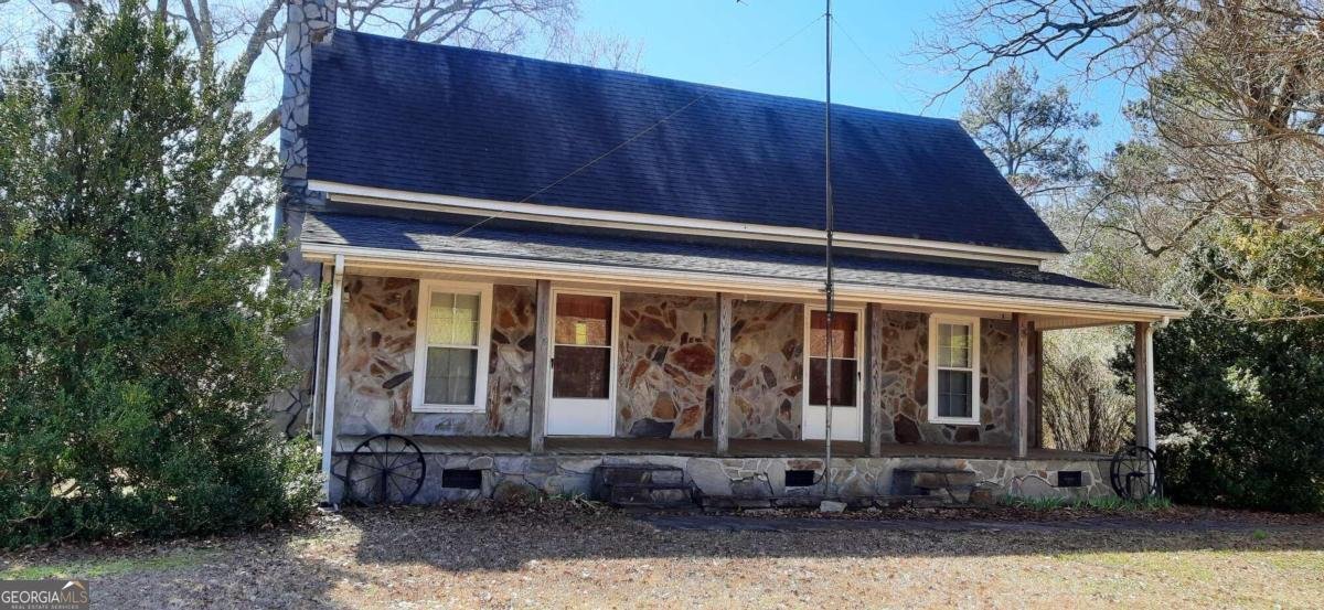 11953 Henderson Mountain Road Fairmount - 1