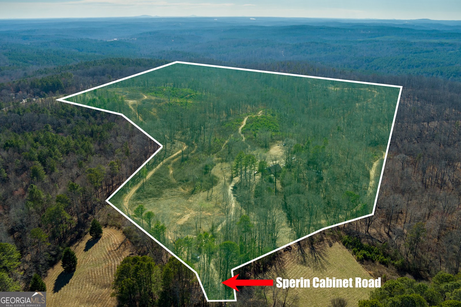 170 Sperin Cabinet Shop Road Ball Ground - 1