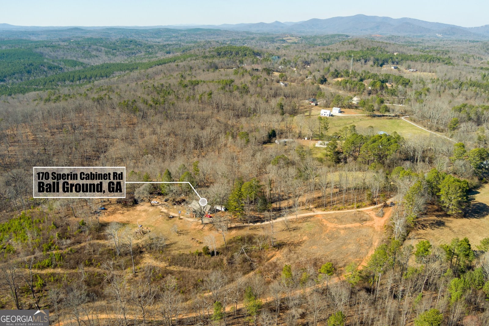 170 Sperin Cabinet Shop Road Ball Ground - 8
