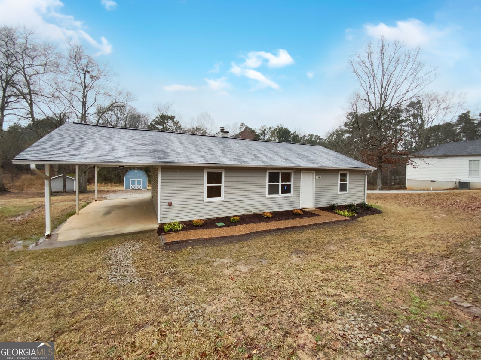 118 Mann Boulevard Stockbridge - 1