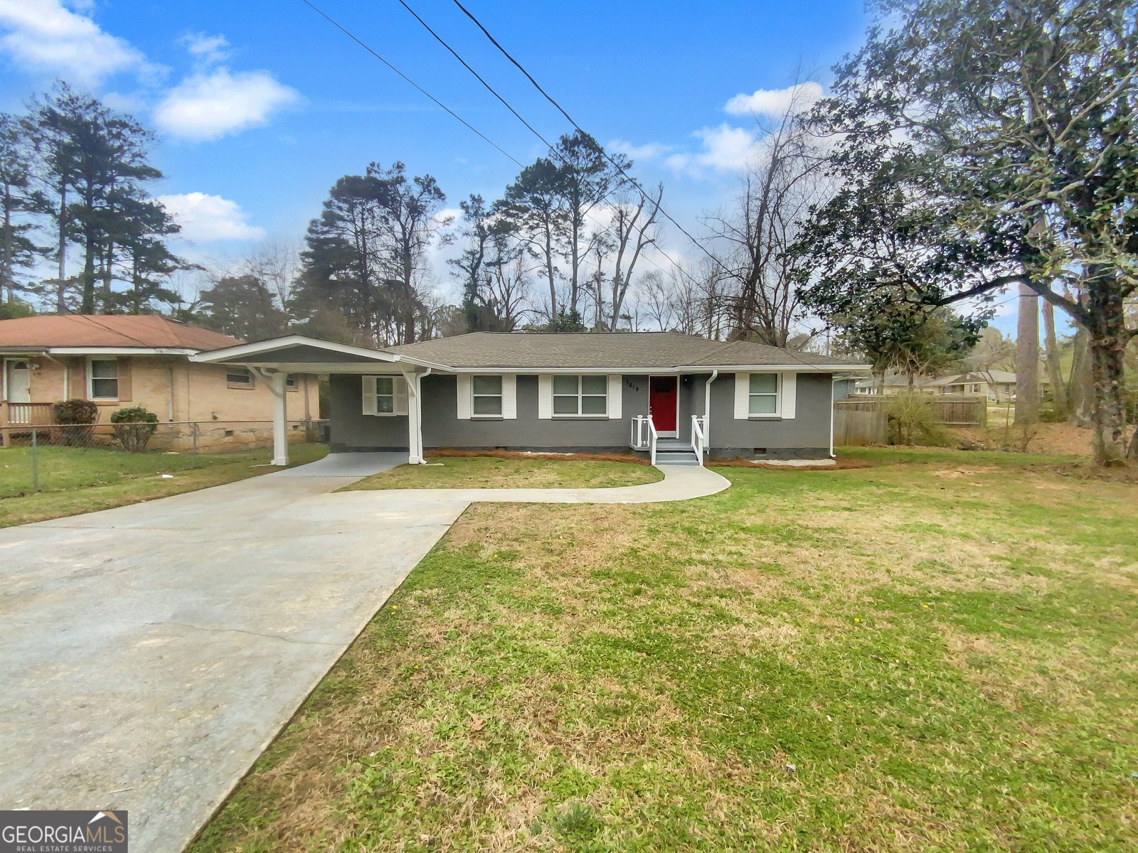 1819 Rosewood Road Decatur - 1