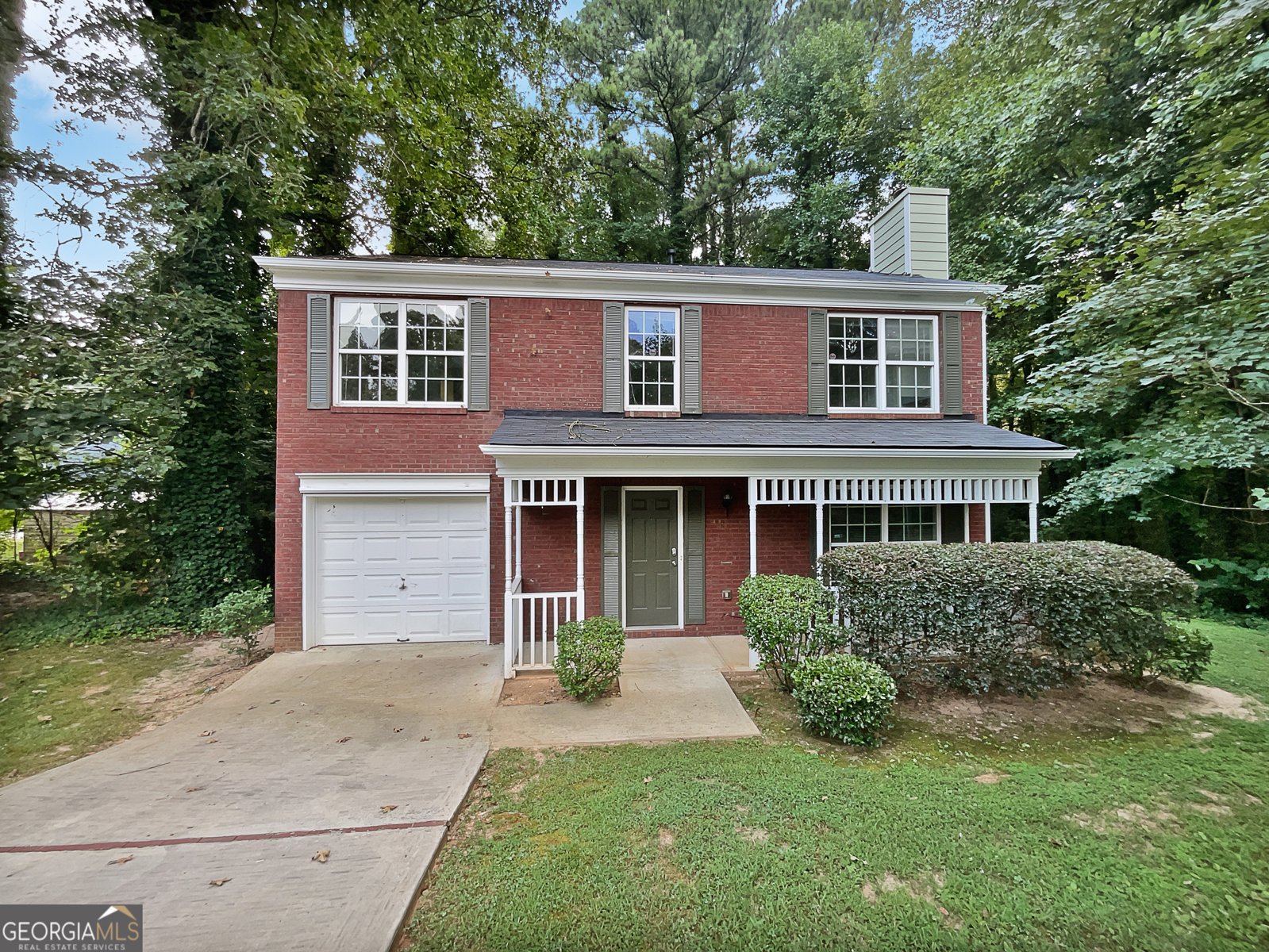 6674 Eastbriar Drive Lithonia - 1