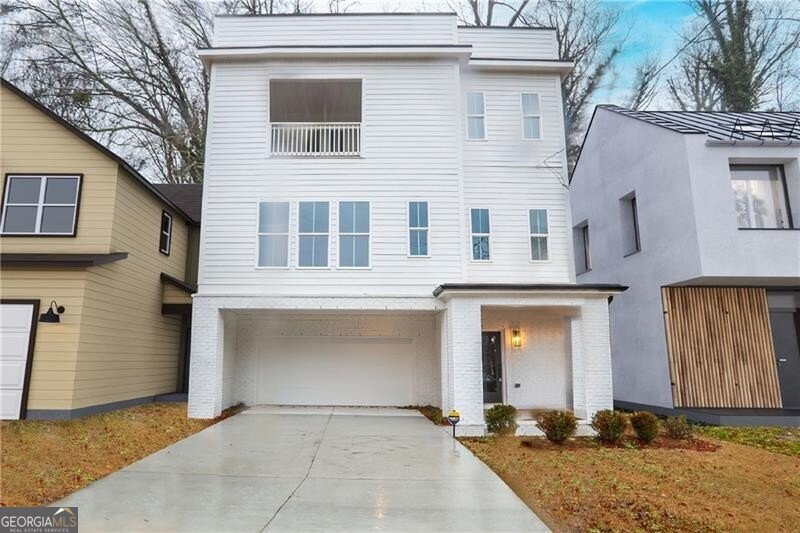 522 Pierce Avenue Atlanta - 1