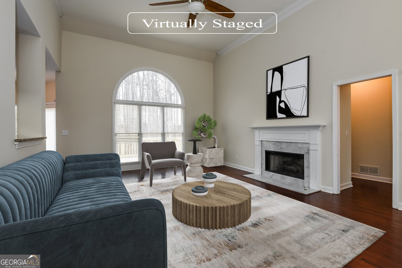 5055 Hickory Hills Drive Woodstock - 2