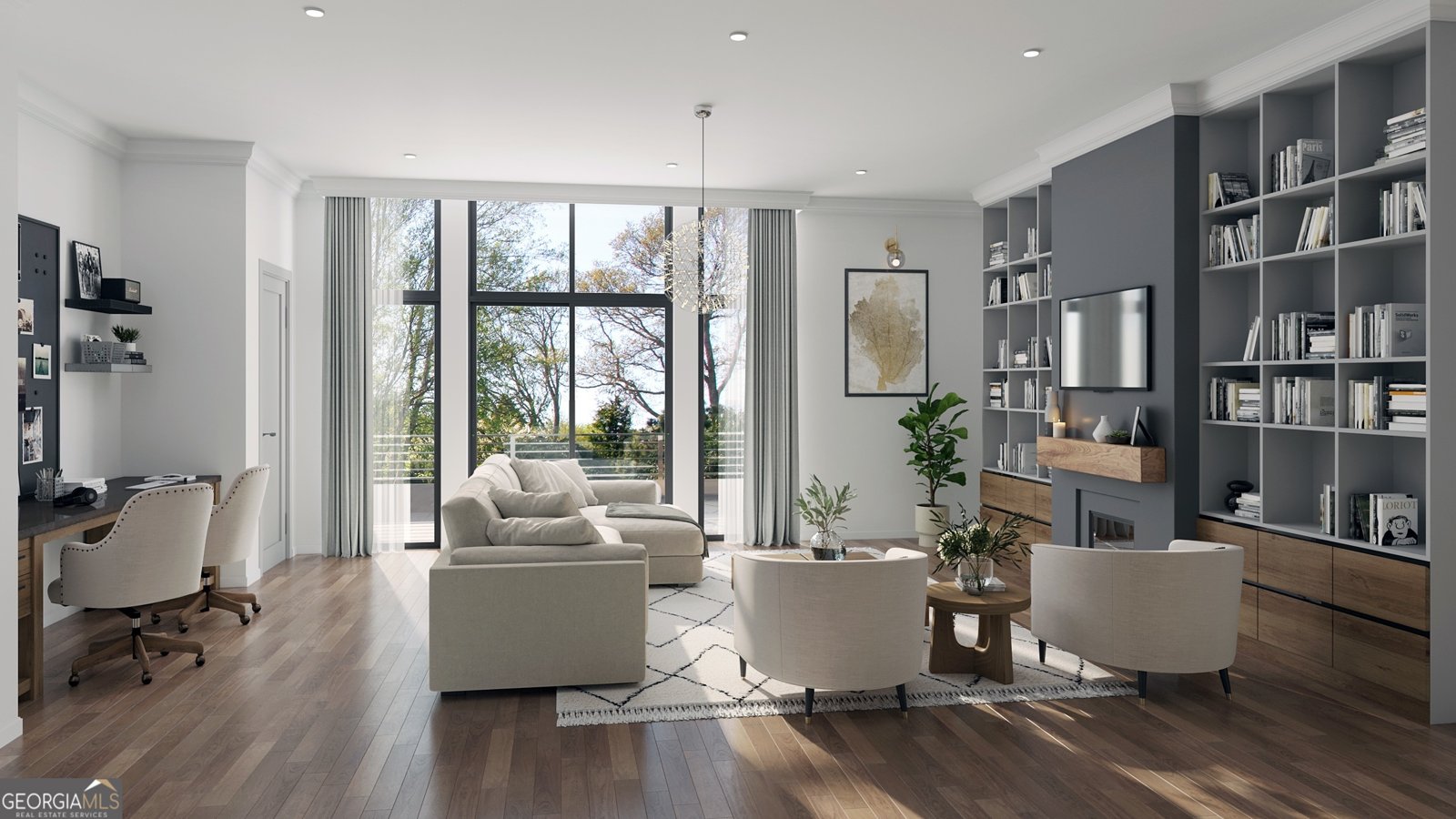 0 Northlake Drive Peachtree City - 5