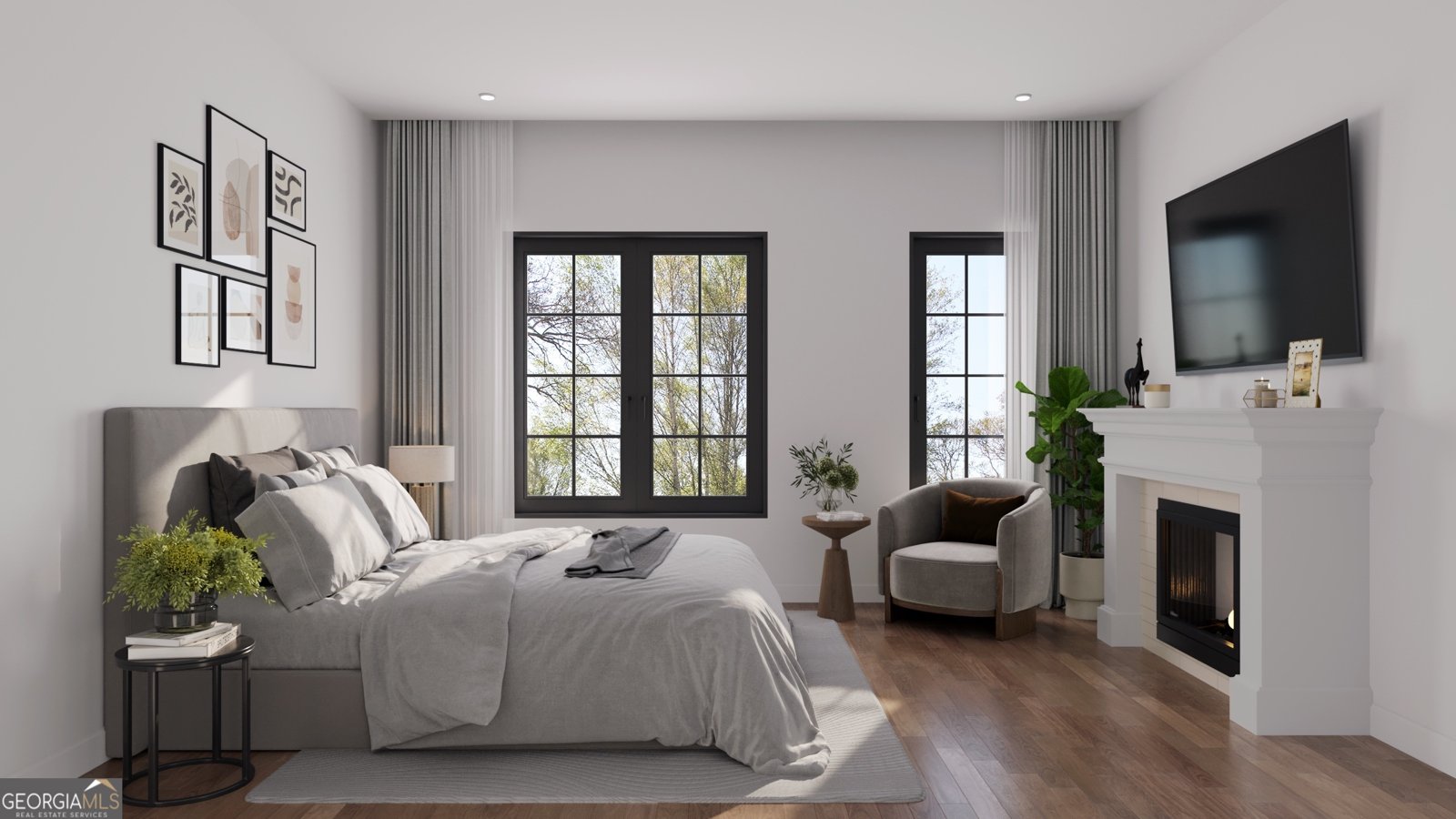 0 Northlake Drive Peachtree City - 6
