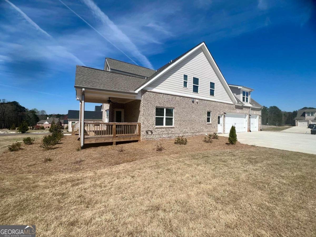 1931 Blazing Star Court Statham - 3