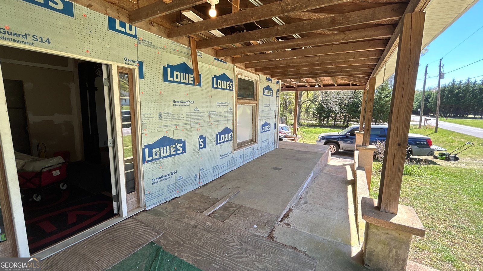 25 1st Street Luthersville - 2