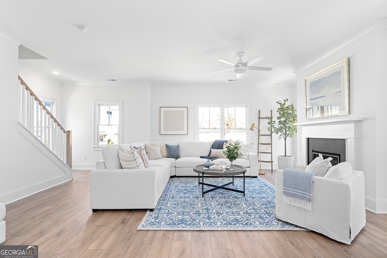 3317 Stillwood Lane Hapeville - 9