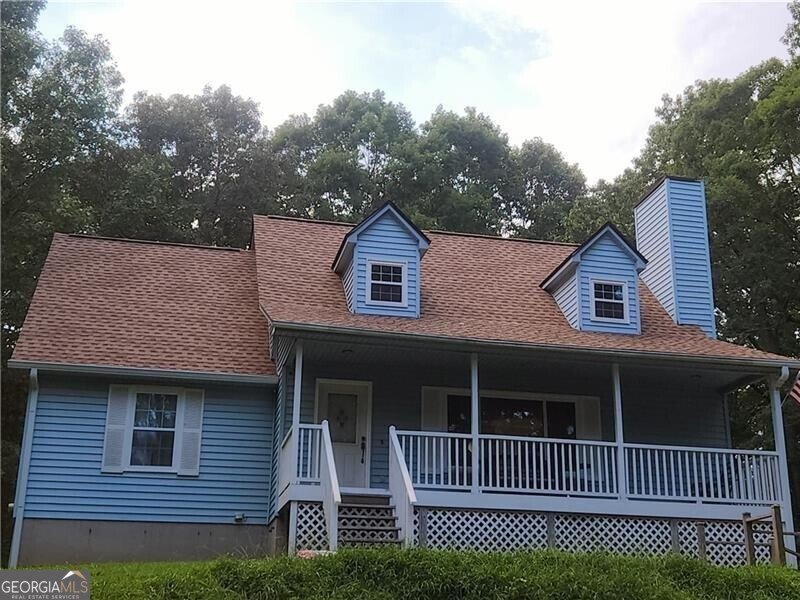358 Gold Mine Road Dallas - 1