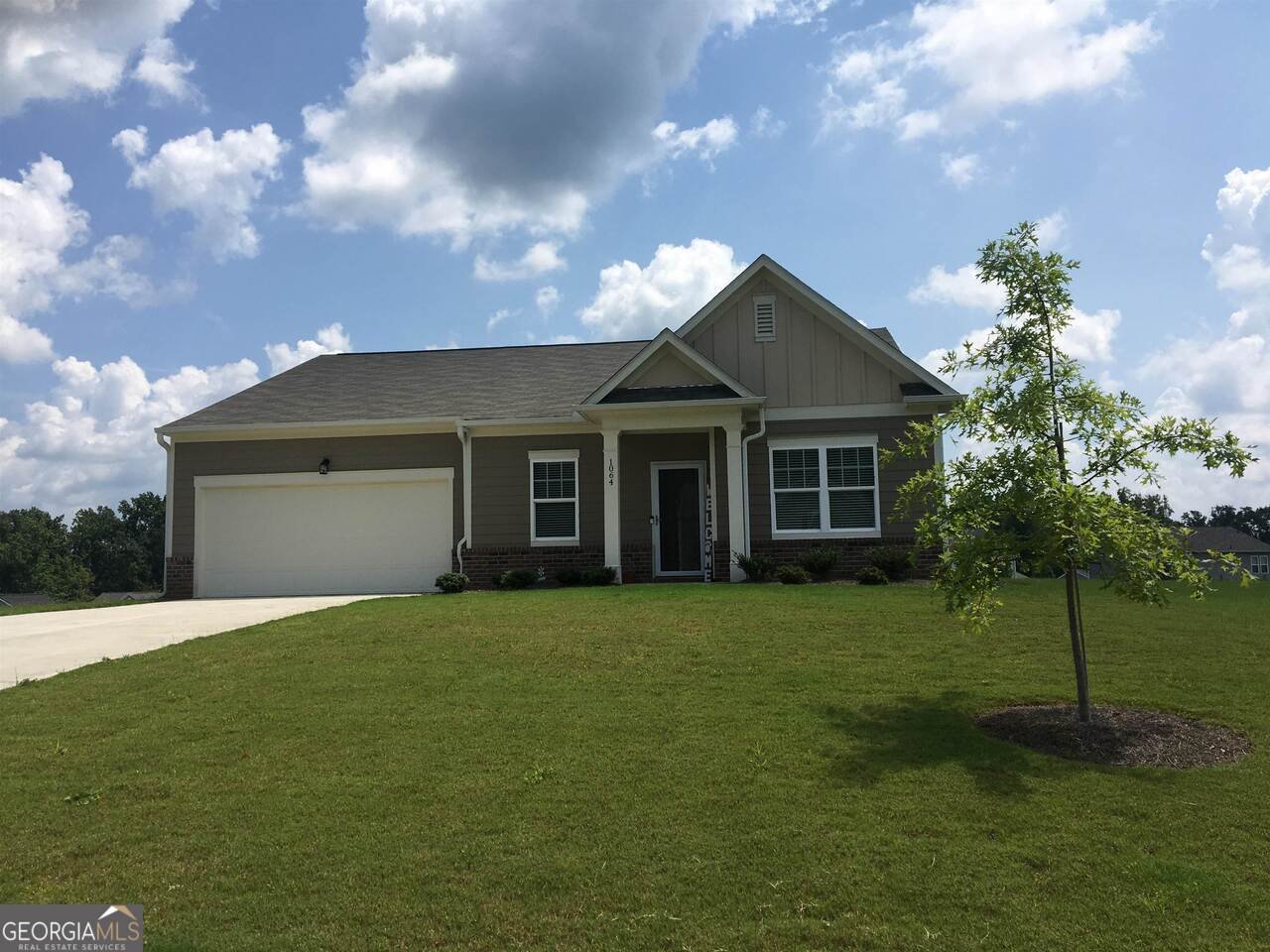 1064 Coldwater Drive Griffin - 1
