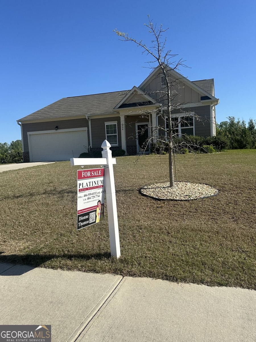 1064 Coldwater Drive Griffin - 2