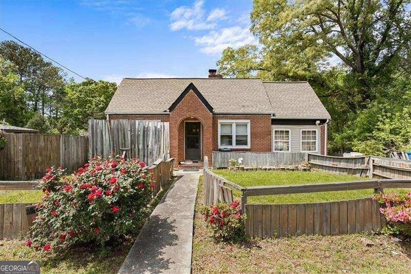 3813 Stonewall Tell Road South Fulton - 1