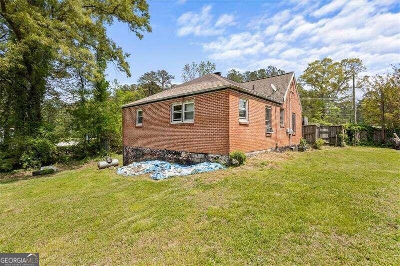 3813 Stonewall Tell Road South Fulton - 20