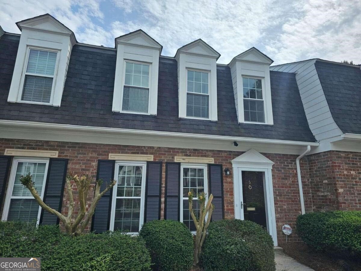 5 George Wythe Place Atlanta - 1