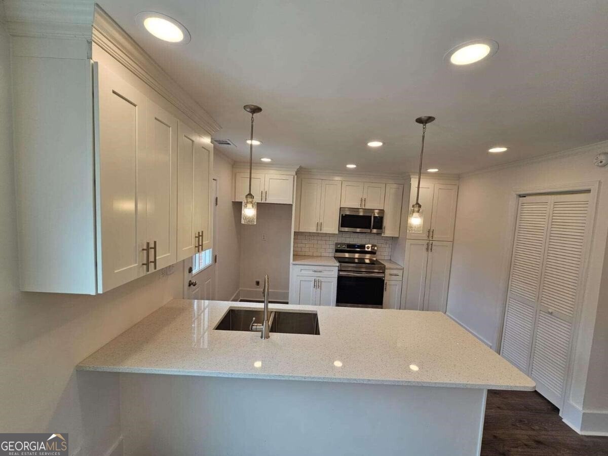 5 George Wythe Place Atlanta - 2
