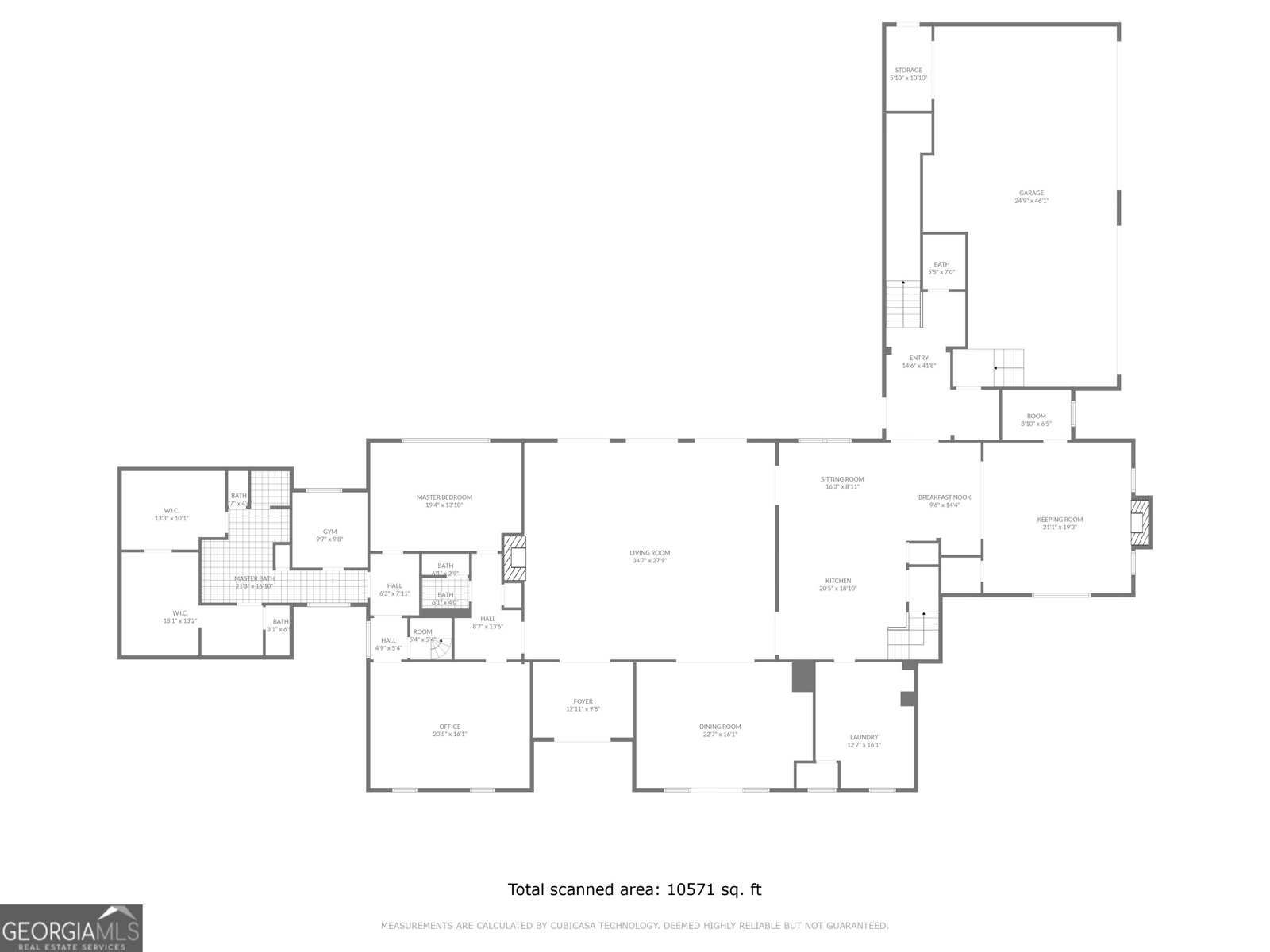 4524 Robert Drive Valdosta - 25