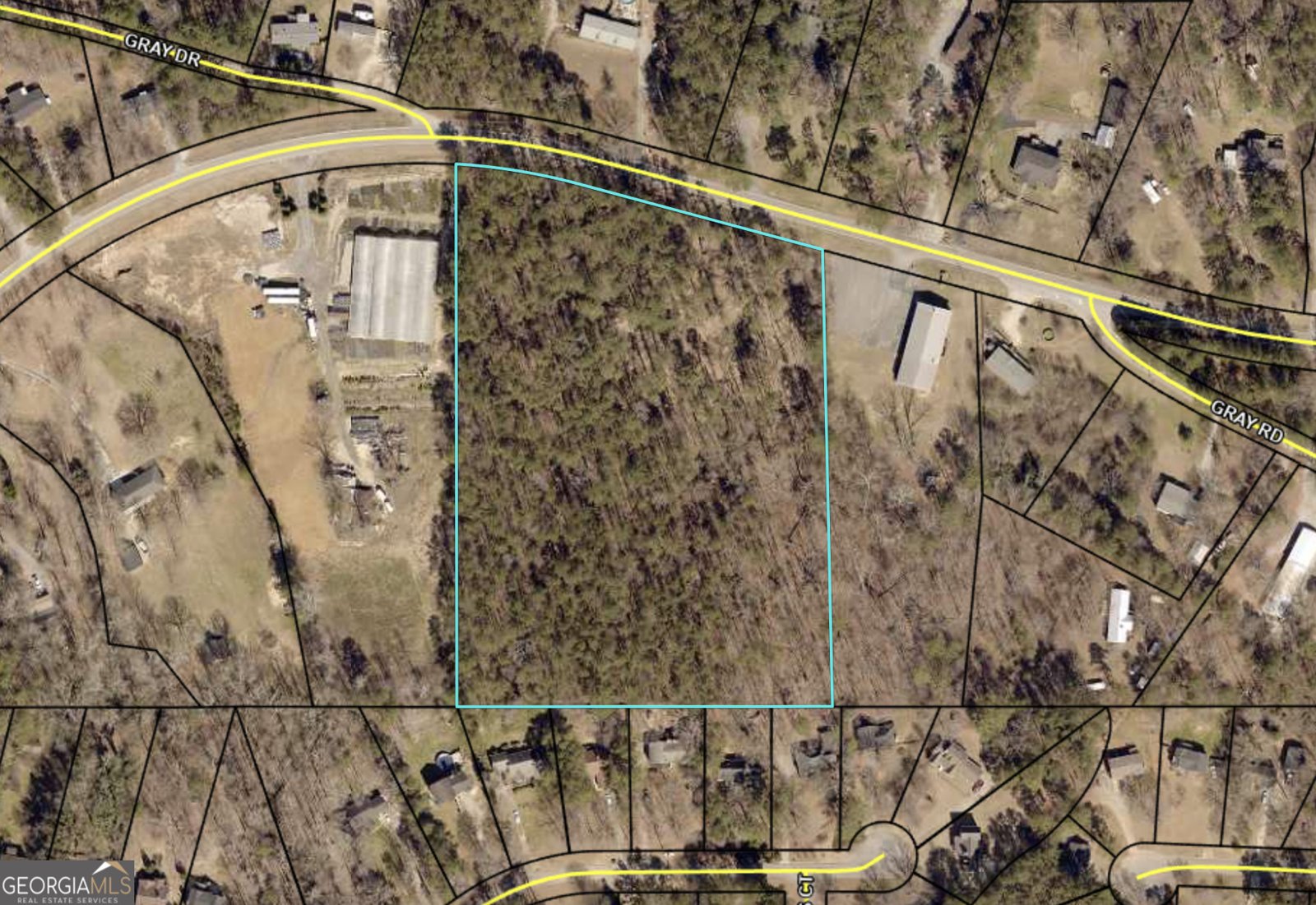 7606 Nebo Road Hiram - 11