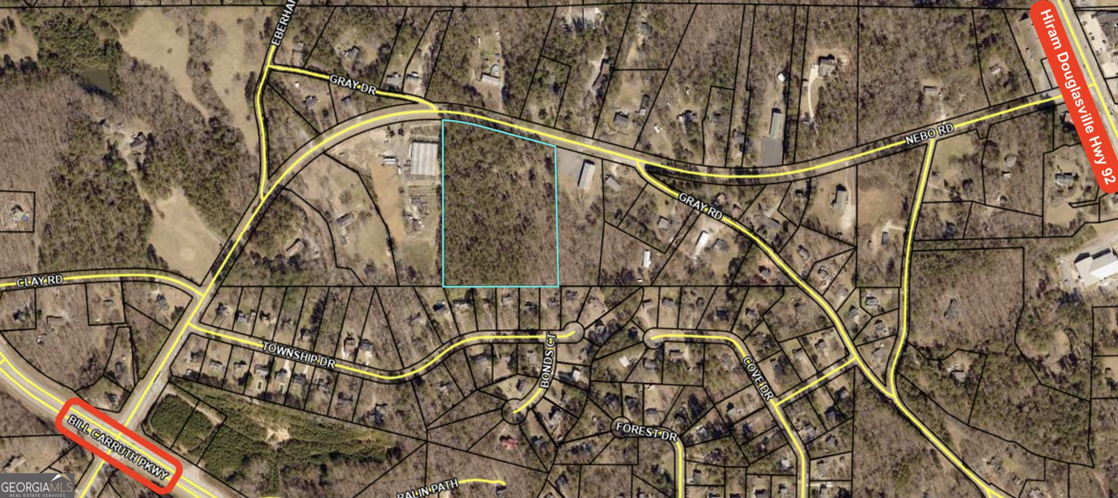 7606 Nebo Road Hiram - 12