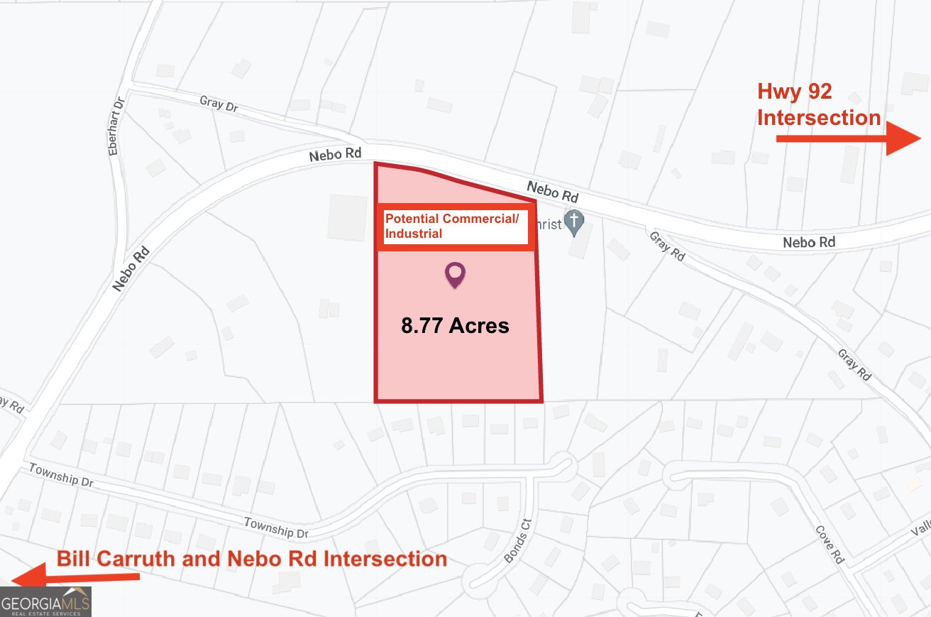 7606 Nebo Road Hiram - 4