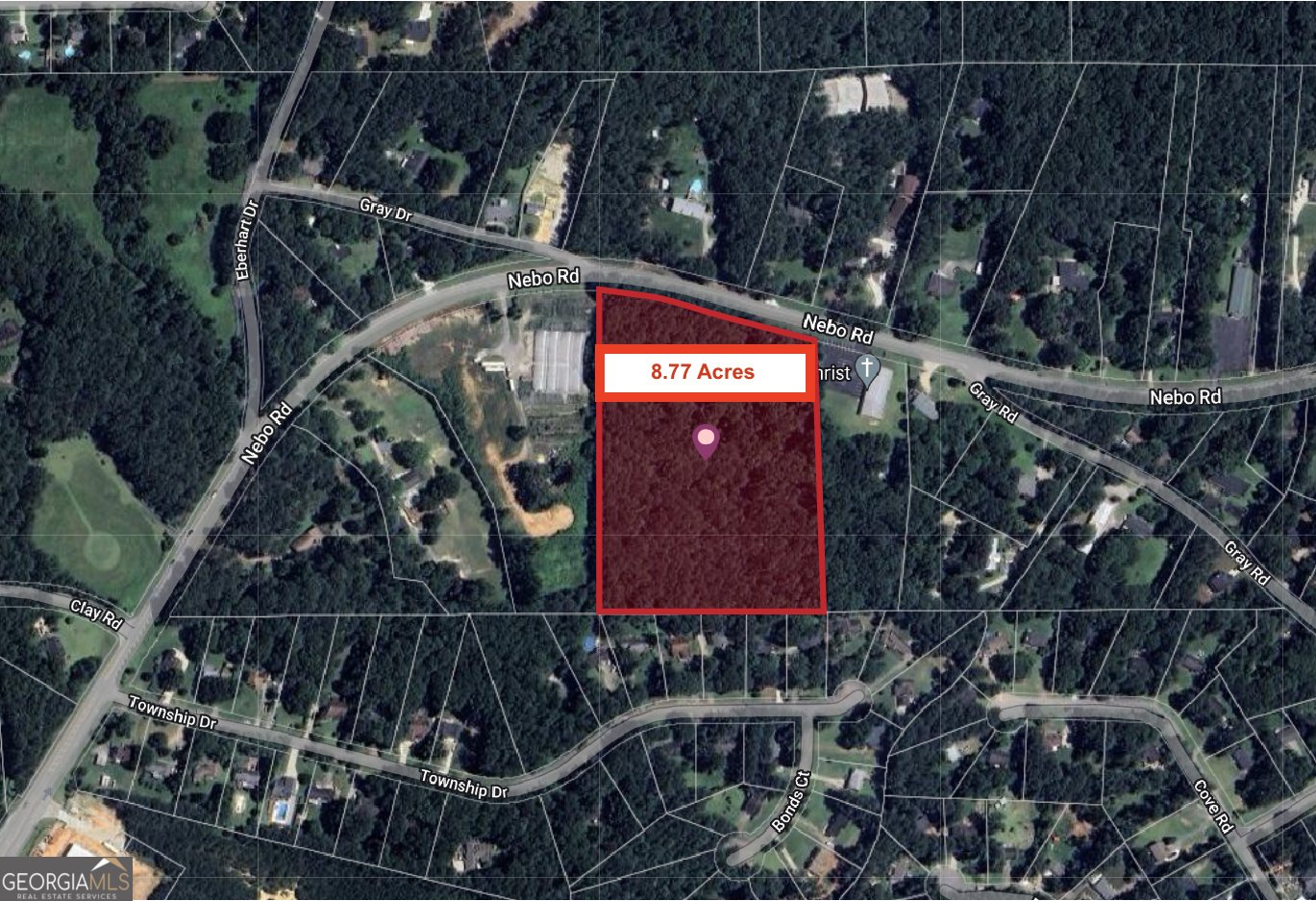 7606 Nebo Road Hiram - 5