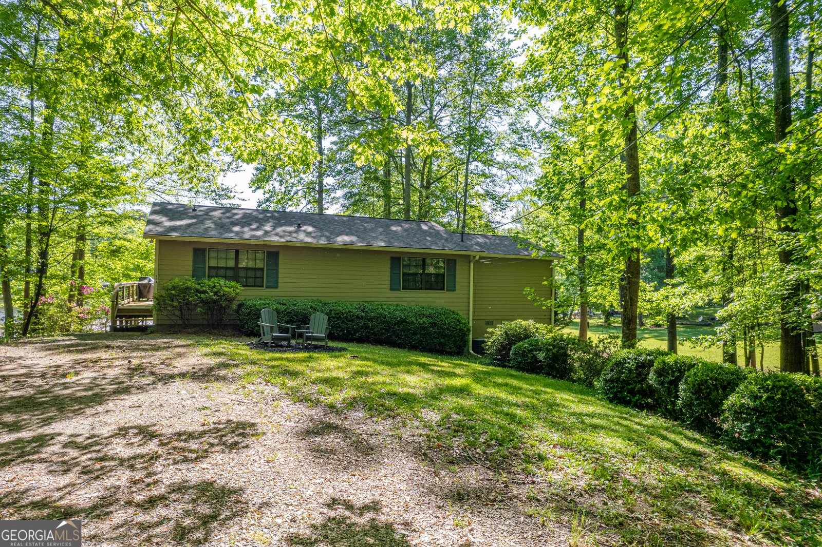 184 Crooked Creek Bay Road Eatonton - 1