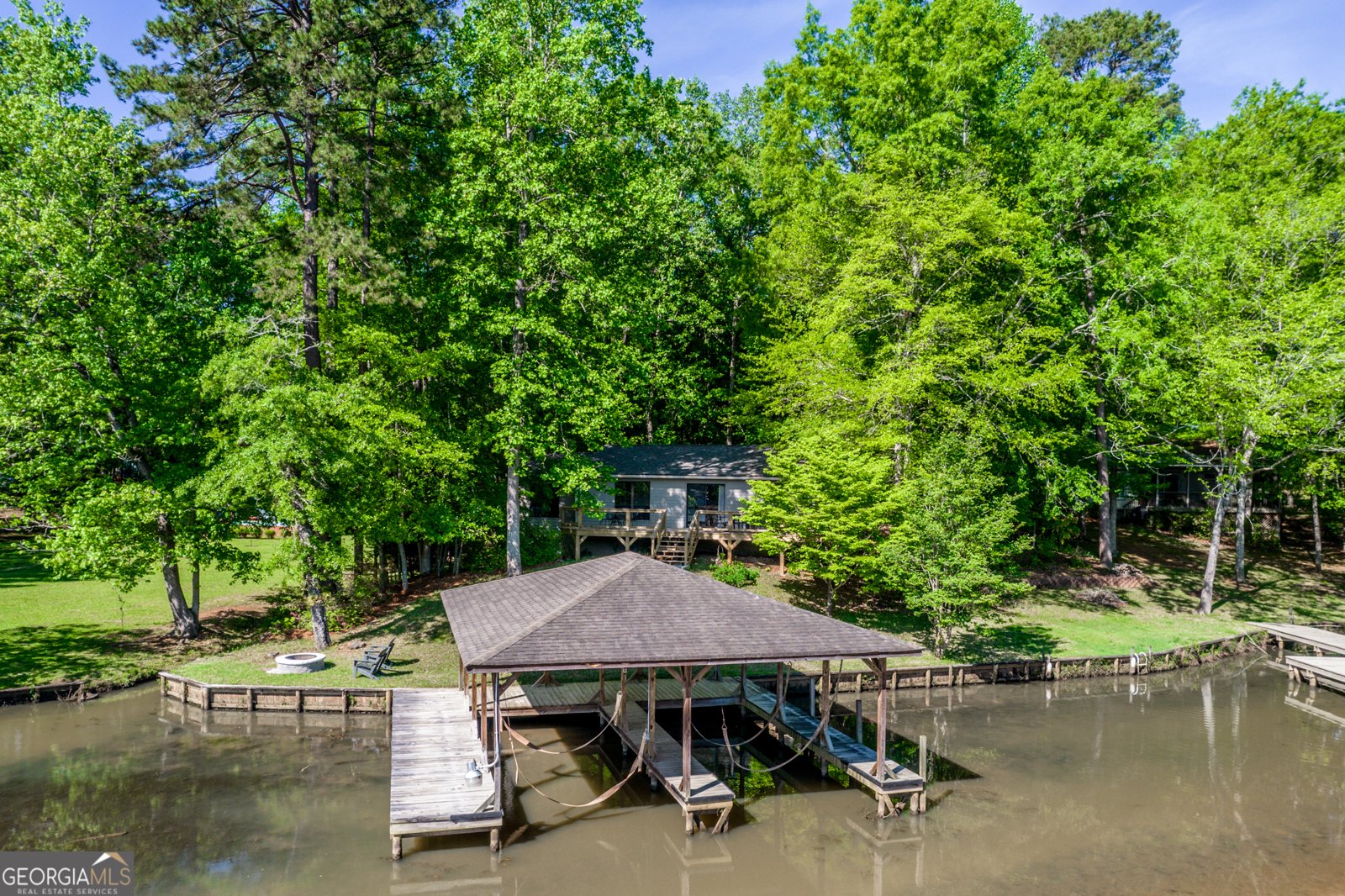 184 Crooked Creek Bay Road Eatonton - 4