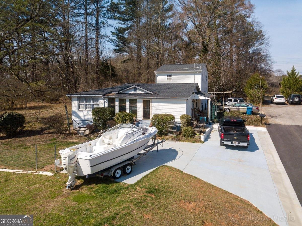 541 Mary Lou Street Suwanee - 2