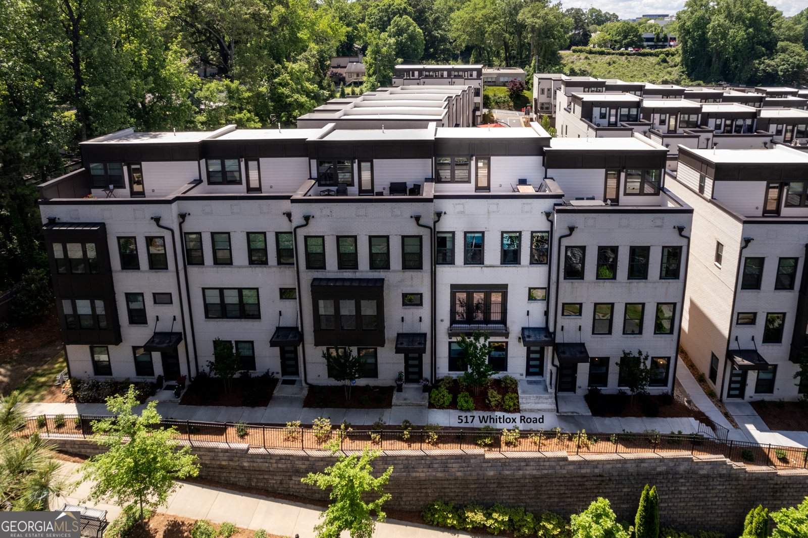 517 Whitlox Road Atlanta - 1
