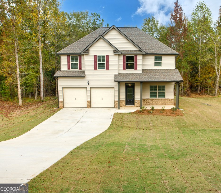 172 Chapman Ridge Lot 27 Macon - 1