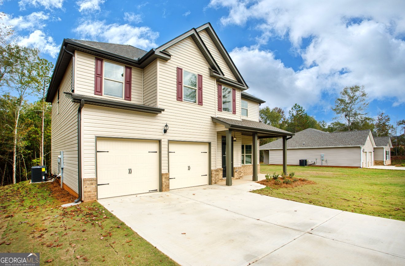172 Chapman Ridge Lot 27 Macon - 2
