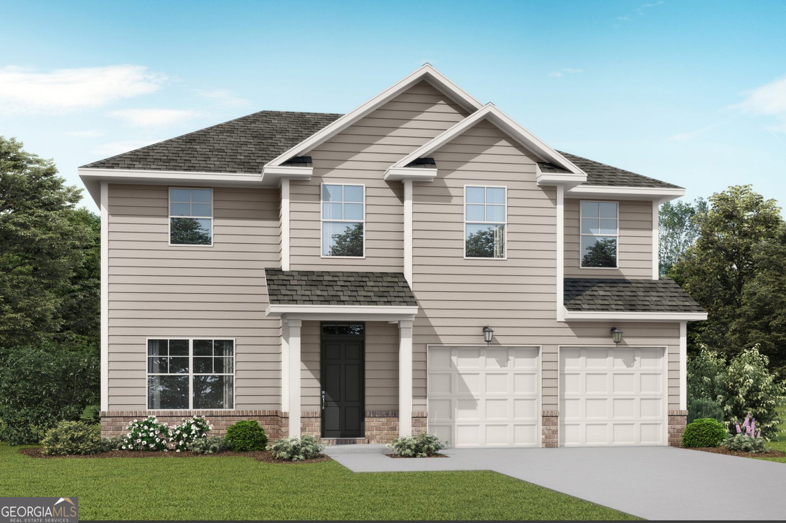172 Chapman Ridge Lot 27 Macon - 3