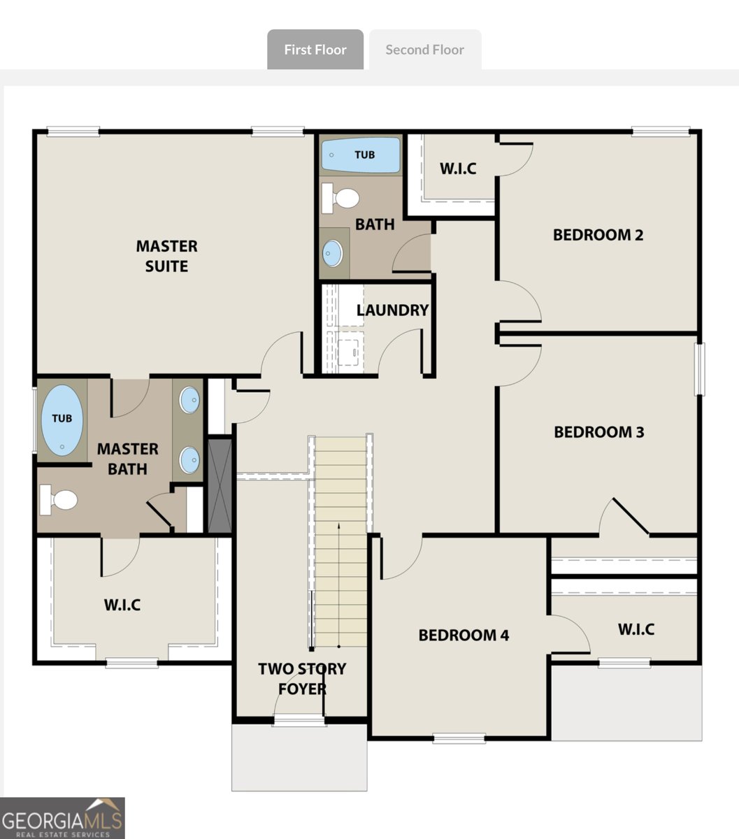 172 Chapman Ridge Lot 27 Macon - 5