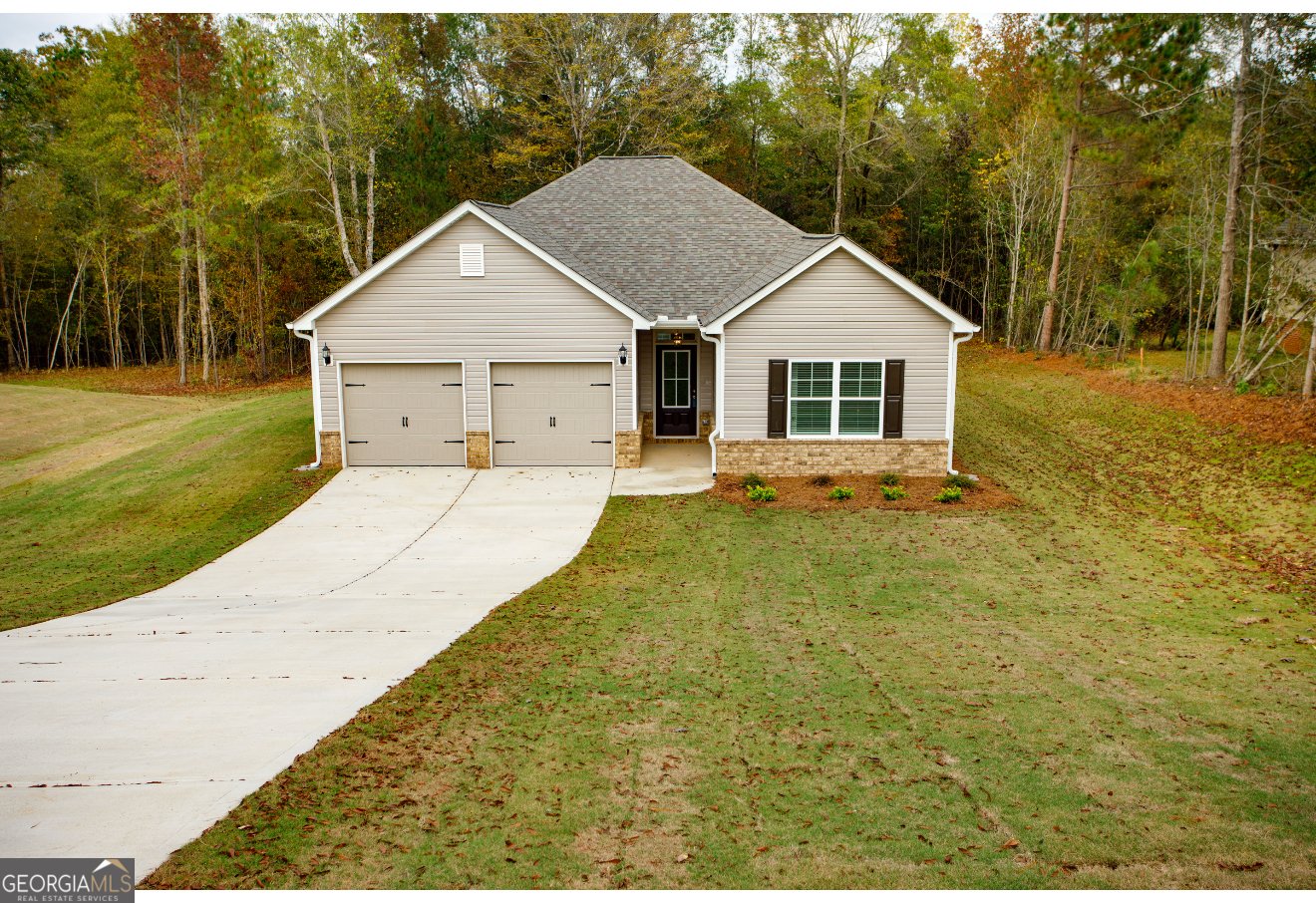 168 Chapman Ridge Road Lot 28 Macon - 1