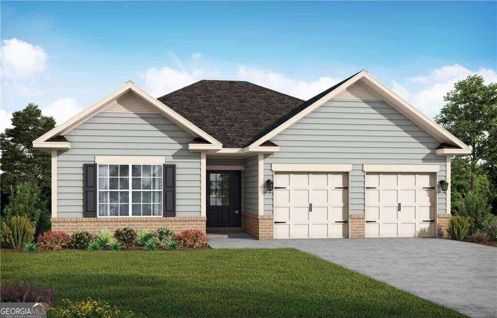 168 Chapman Ridge Road Lot 28 Macon - 3