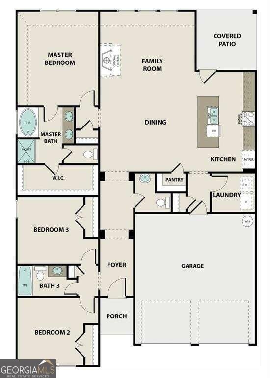 168 Chapman Ridge Road Lot 28 Macon - 4