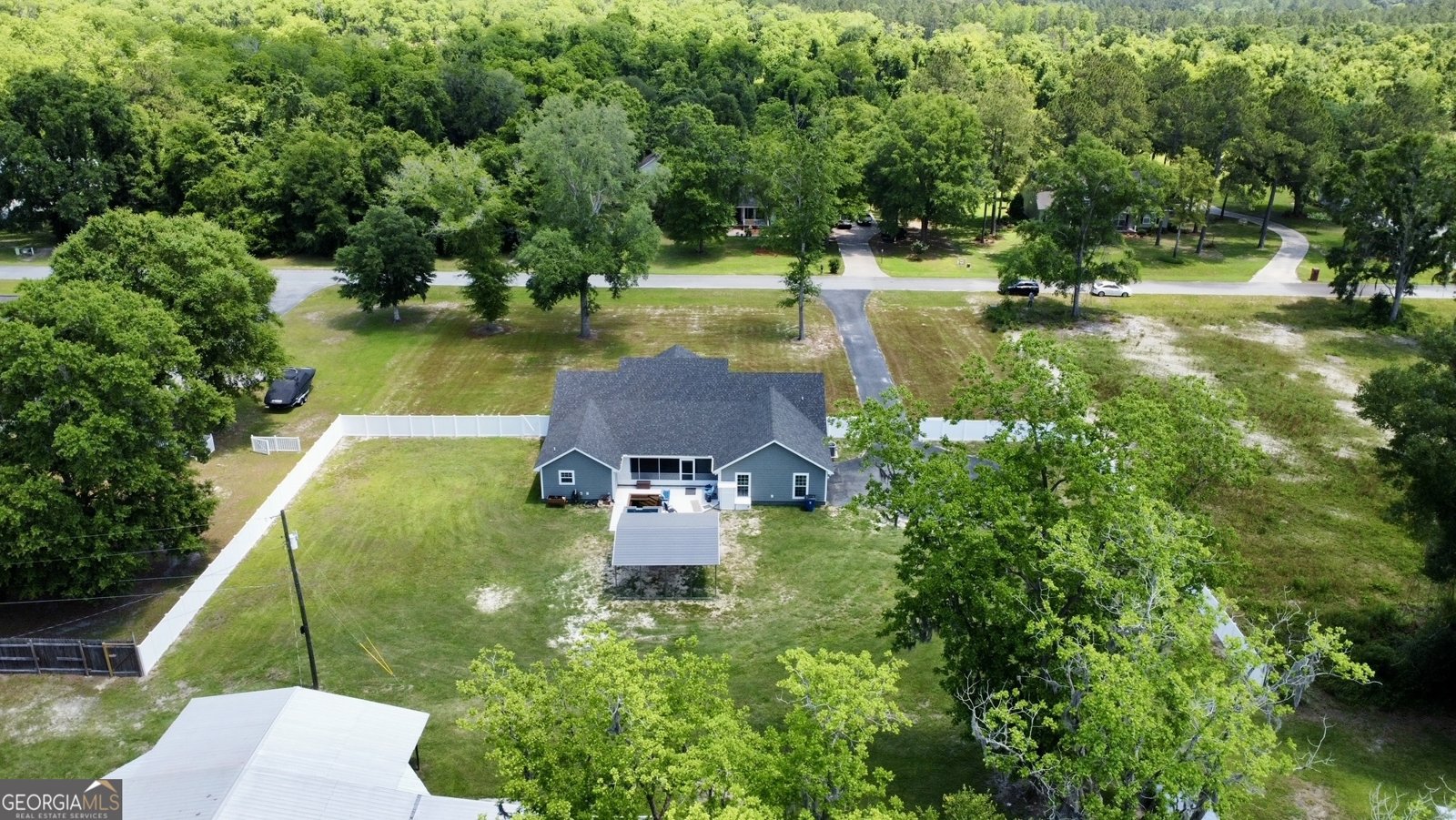 5525 Tara Road Waycross - 5