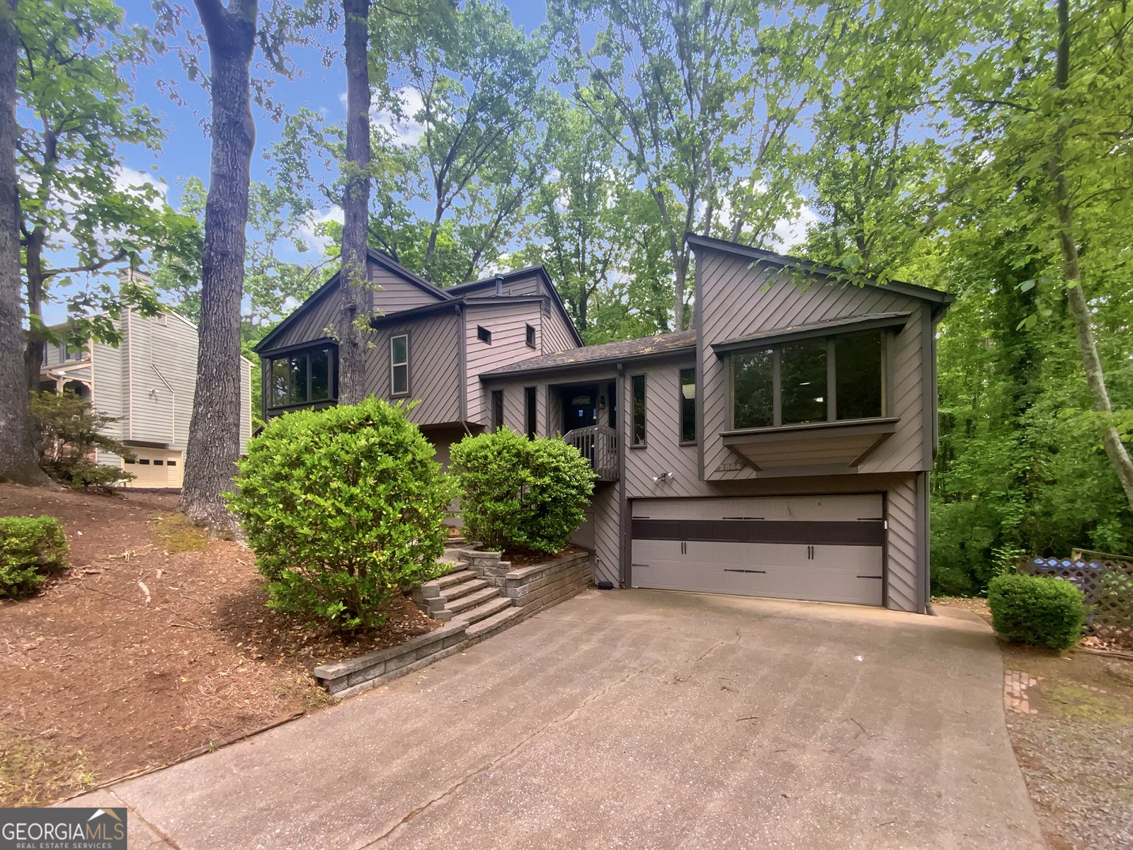 2864 Sudbury Court Marietta - 1