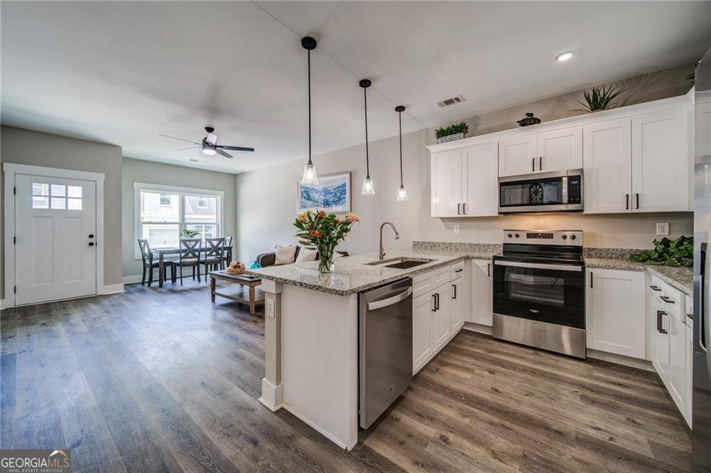 165 Towne Villas Drive Jasper - 4